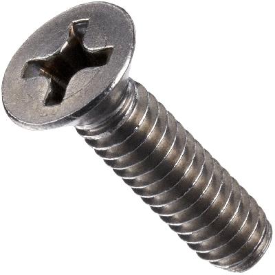Flat Head Screw