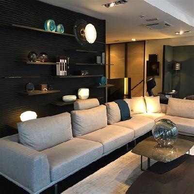 Flat Interior Designing