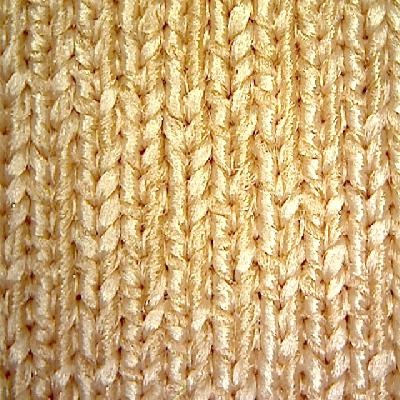 Flat Knit Fabric 