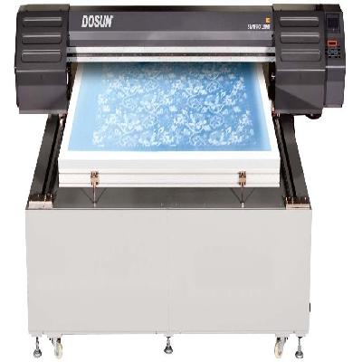 Flatbed Inkjet Engraver