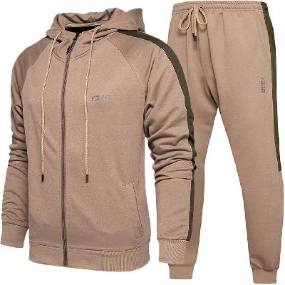 Fleece Jogging Suit