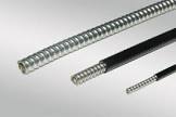 Flexible Metal Tube