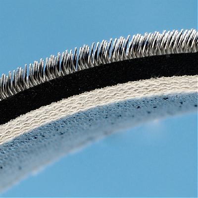 Flexible Card Clothing