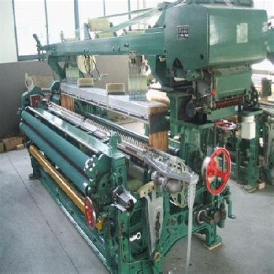 Flexible Rapier Loom