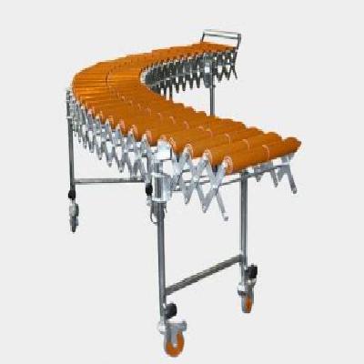 Flexible Roller Conveyor 