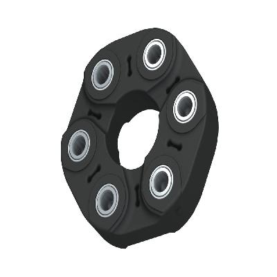 Flexible Rubber Shaft