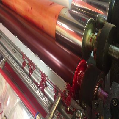 Flexo & Gravure Roller