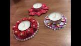 Floating Diya