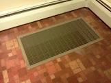 Floor Grill