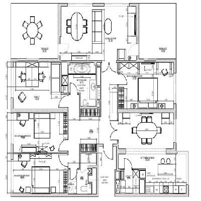 Floor Planning Service 