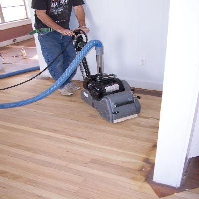Floor Sanding Machines 