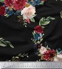 Floral Print Fabric
