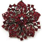 Flower Brooch