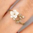 Flower Ring