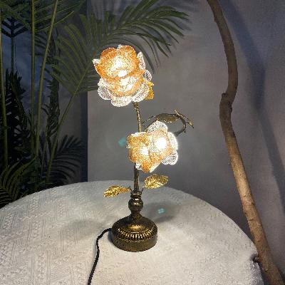 Flower Lamps