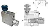 Fluid Control Valve