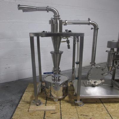Fluid Energy Mill