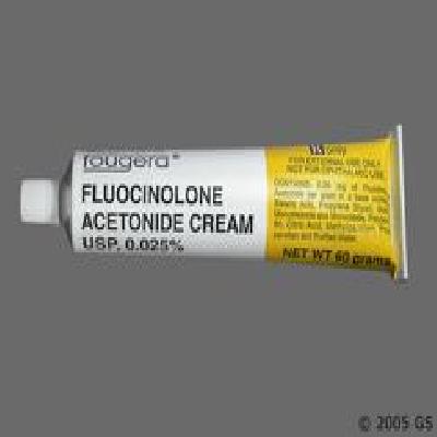 Fluocinolone Acetonide Cream 
