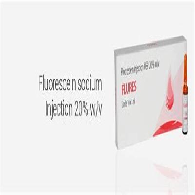 Fluorescein Sodium Injection