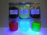 Fluorescent Ink