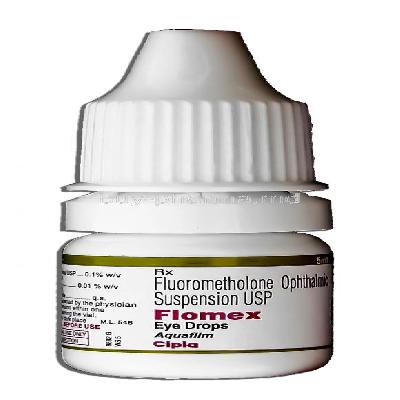 Fluorometholone Eye Drop