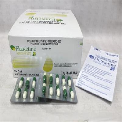 Fluoxetine Capsule
