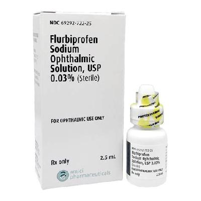 Flurbiprofen Solution