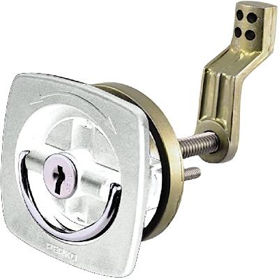 Flush Lock