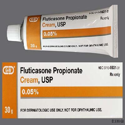 Fluticasone Ointment