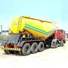 Fly Ash Bulkers Rental Services