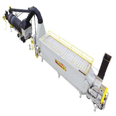 Fly Ash Dryer 