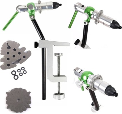 Fly Tying Vises