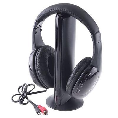 FM Wireless Headphone