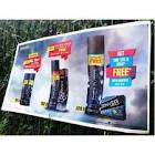 Foam Banner