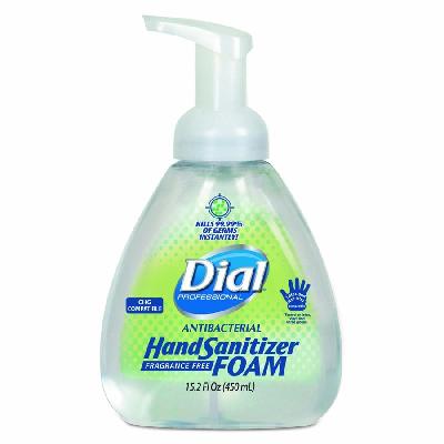 Foam Hand Sanitizer 