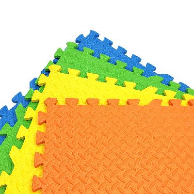 Foam Puzzle