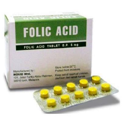 Folic Acid Tablet