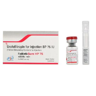 Follicle Stimulating Hormone Injection