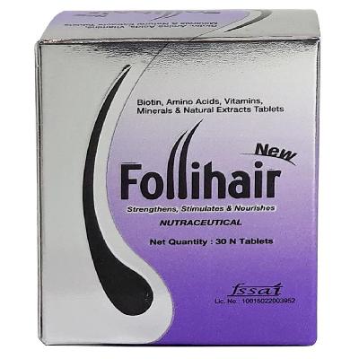Follihair Tablets