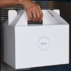 Food Delivery Box
