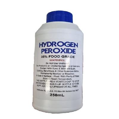 Food Grade Hydrogen Peroxide
