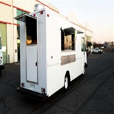 Food Truck Rental