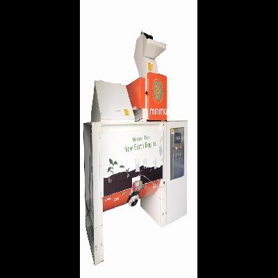 Food Waste Composting Machine 