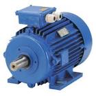 Foot Mounted Motor