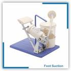 Foot Operated Suction Unit