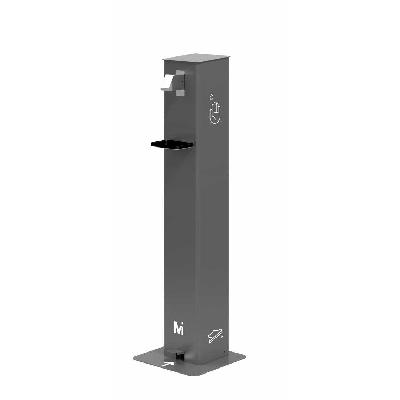 Foot Operated Sanitizer Dispenser
