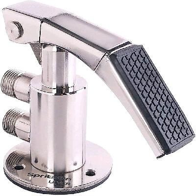 Foot Operated Tap