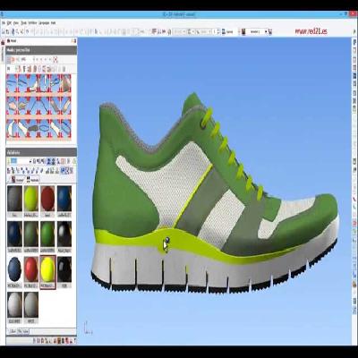 Footwear Software 