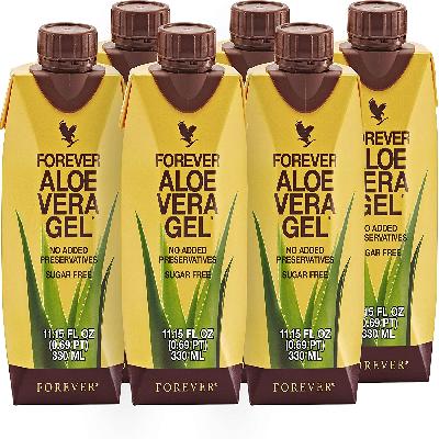 Forever Aloe Vera Cosmetics 