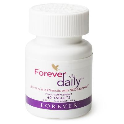 Forever Vitamin Supplements